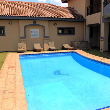 Khutso Boutique Hotel Hazyview Luaran gambar
