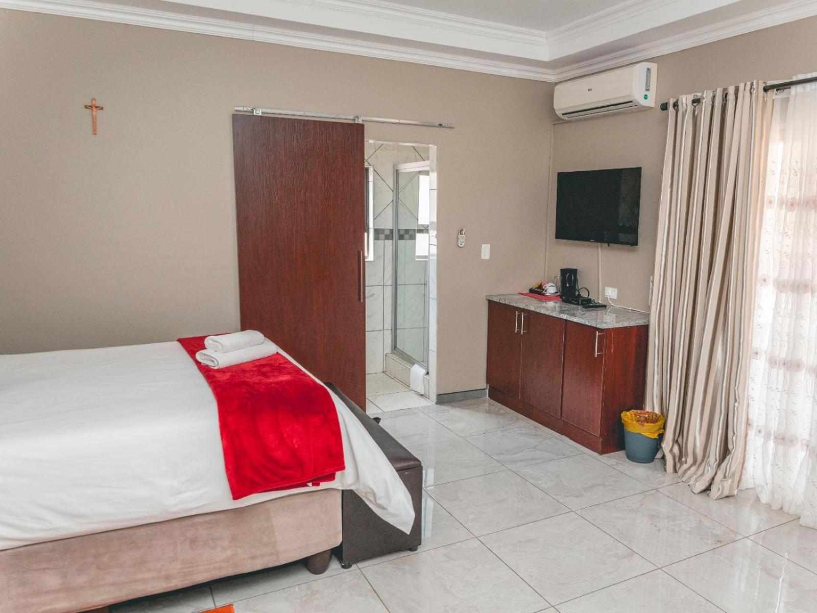 Khutso Boutique Hotel Hazyview Bilik gambar