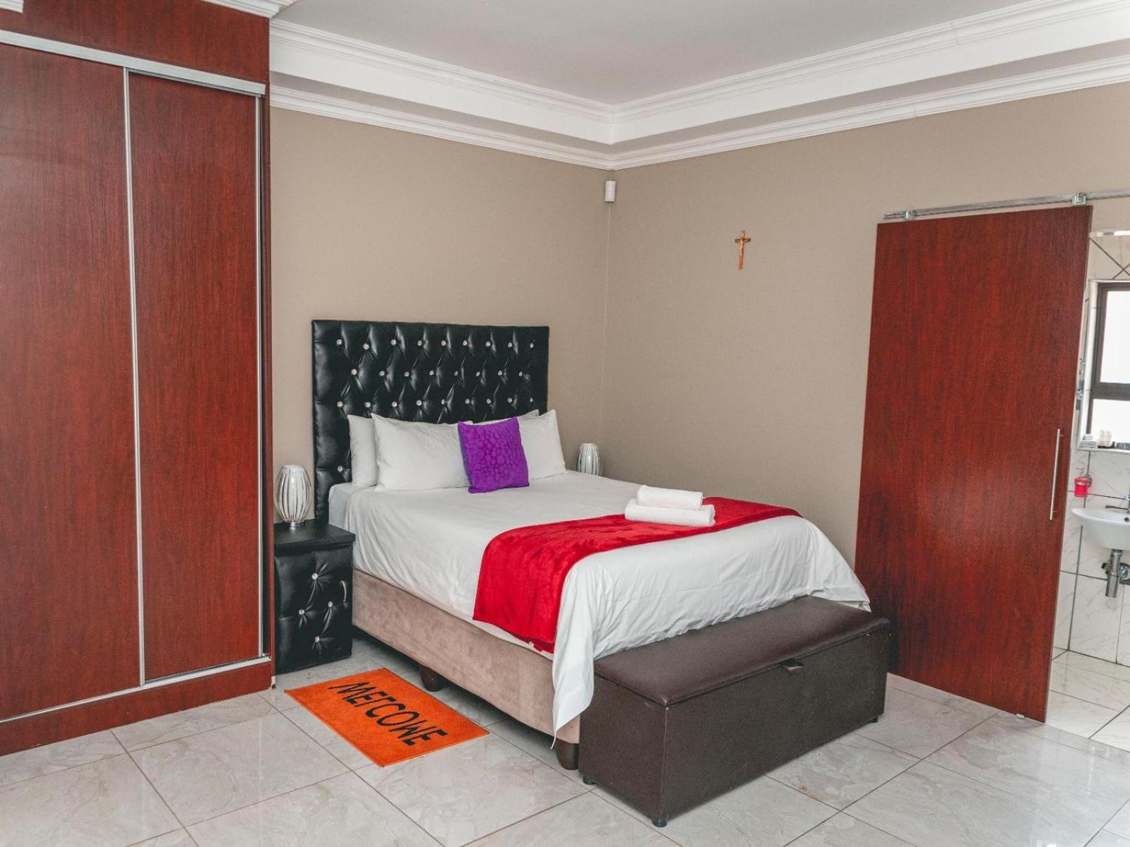 Khutso Boutique Hotel Hazyview Bilik gambar