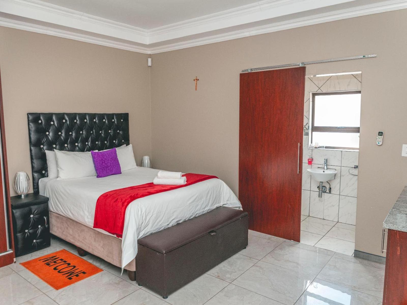 Khutso Boutique Hotel Hazyview Bilik gambar