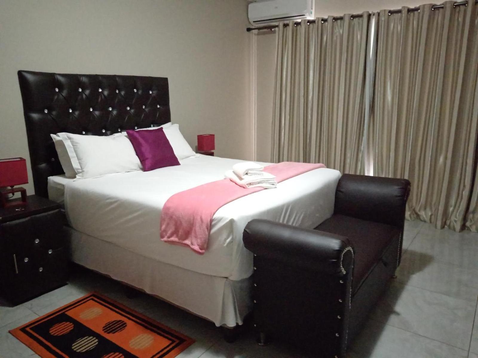 Khutso Boutique Hotel Hazyview Bilik gambar